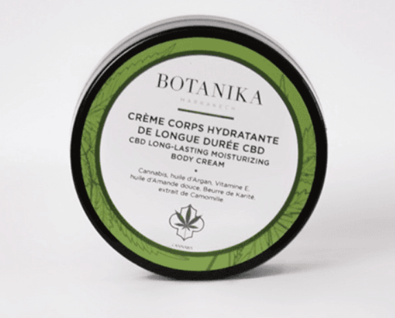 CANNAFLEX CREME CORPS HYDRATANTE 50ML