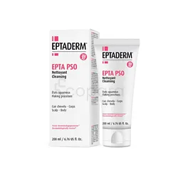 EPTADERM EPTA PSO NETTOYANT 200ML
