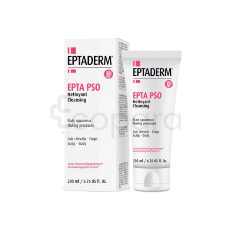 EPTADERM EPTA PSO NETTOYANT 200ML