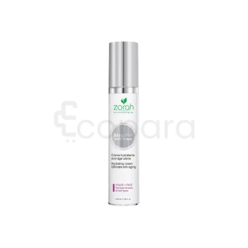 ZORAH CREME ANTI AGE ULTIME HYDRATANTE ET APAISANTE 50ML