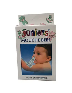 JUNIORS MOUCHE BEBE
