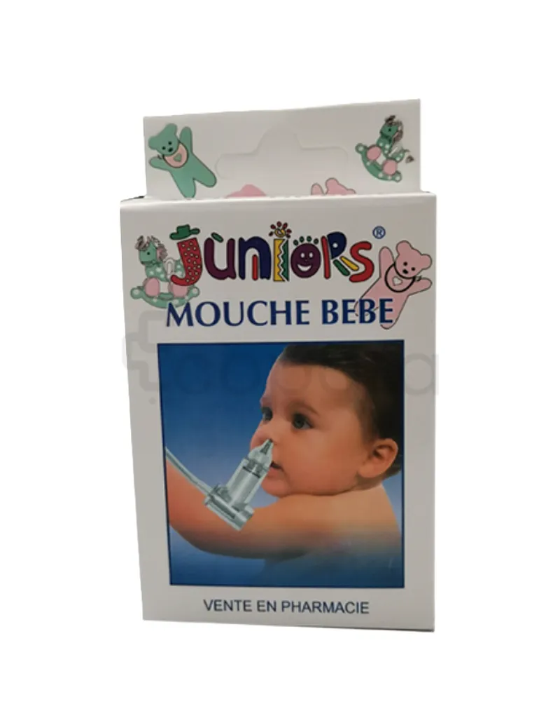 JUNIORS MOUCHE BEBE