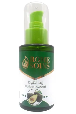 ROMESOINS HUILE D'AVOCAT 60ML