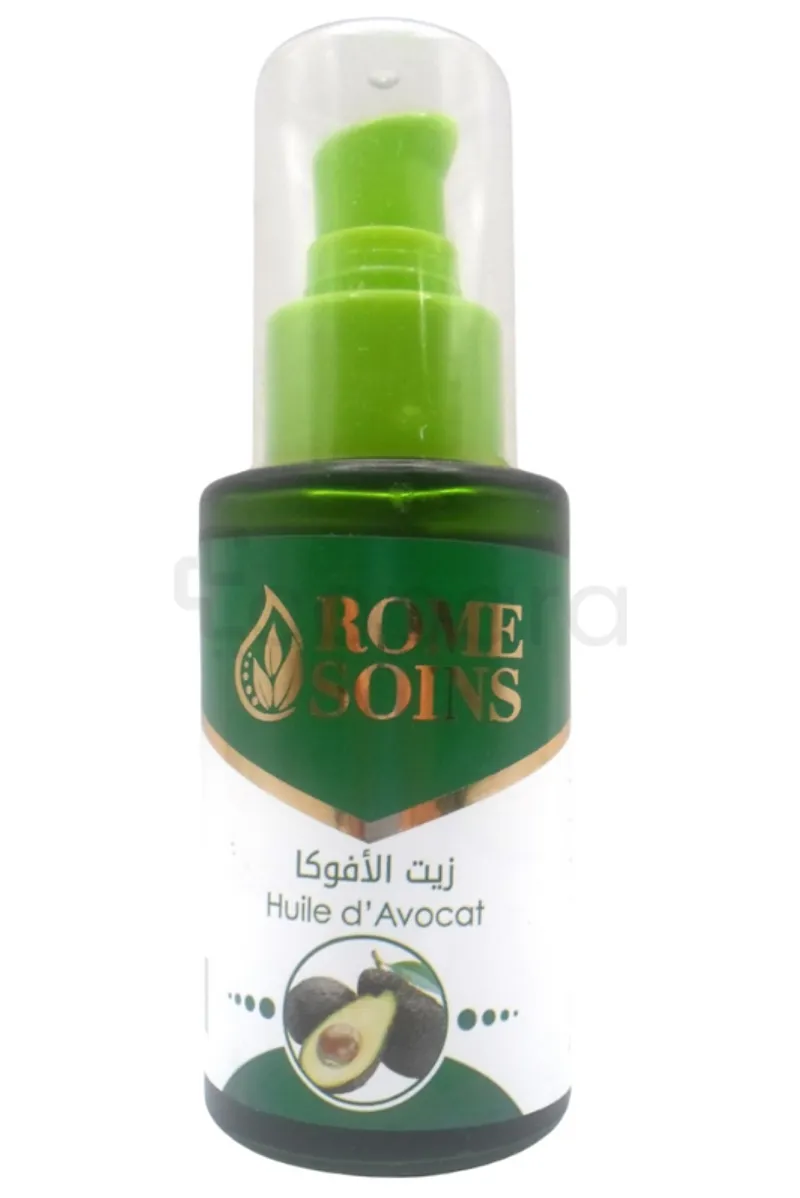 ROMESOINS HUILE D'AVOCAT 60ML