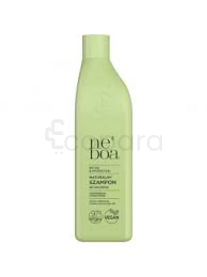NEBOA DETOX AND HYDRATION SHAMPOOING NATUREL 300ML