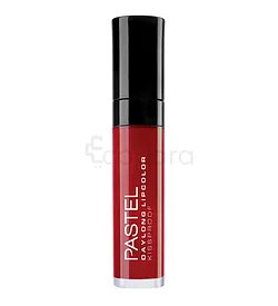 PASTEL DAYLONG LIPCOLOR KISSPROOF MATTE LIQUID LIPSTICK 7ML NUMERO 9 REFERENCE SO RED