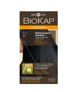 BIOKAP NUTRICOLOR NUMERO 1.0 NOIR