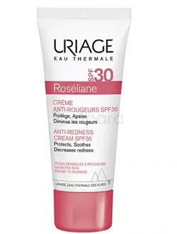 URIAGE ROSELIANE CREME ANTI-ROUGEURS SPF30 40ML