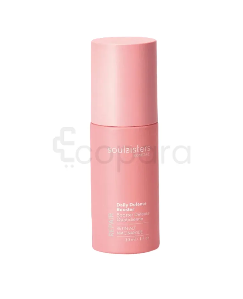 SOUL SISTERS SKINCARE REPAIR BOOSTER DEFENSE QUOTIDIENNE 30ML