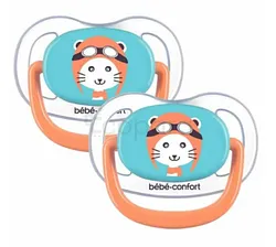 BEBE CONFORT SUCETTE PHYSIO AIR CONFORT 6-18MOIS REFERENCE 6747