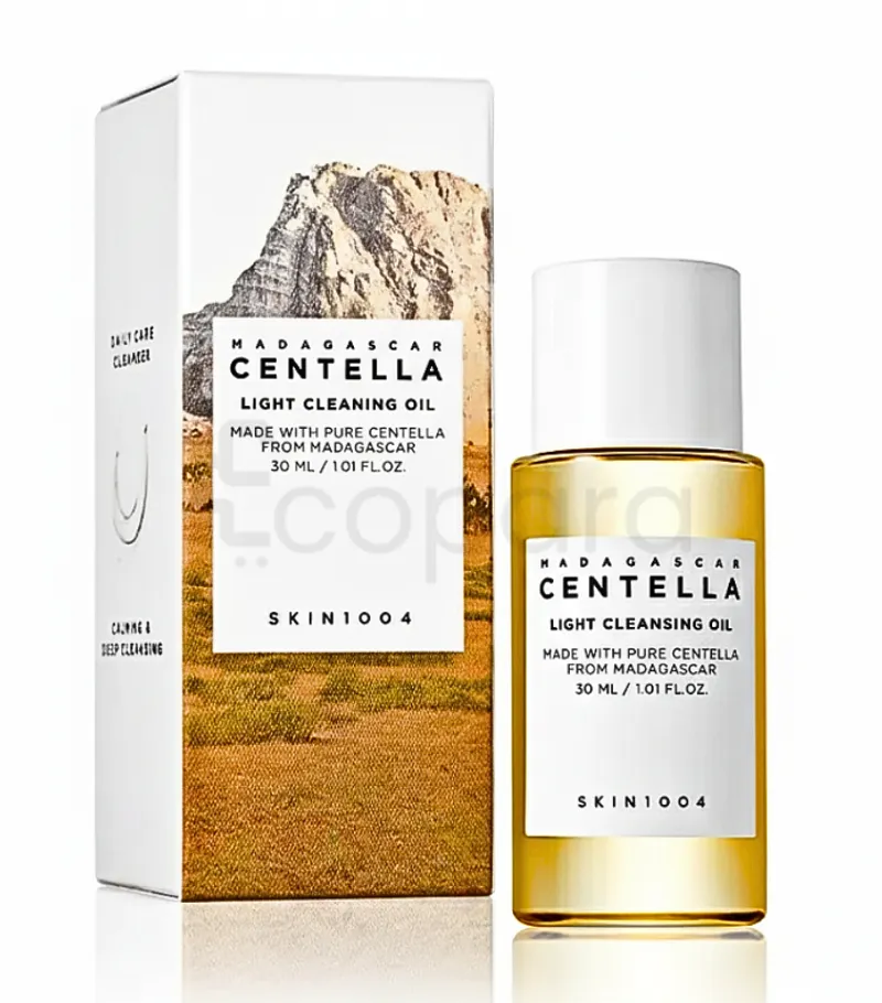 SKIN1004 MADAGASCAR CENTELLA LIGHT CLEANSING OIL 30ML