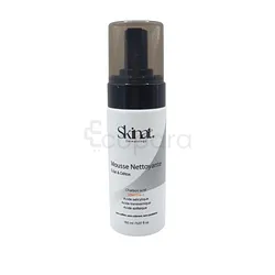 SKINAT MOUSSE NETTOYANTE ECLAT & DETOX 150ML