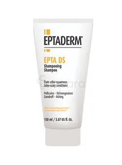 EPTADERM EPTA DS SHAMPOOING 150ML