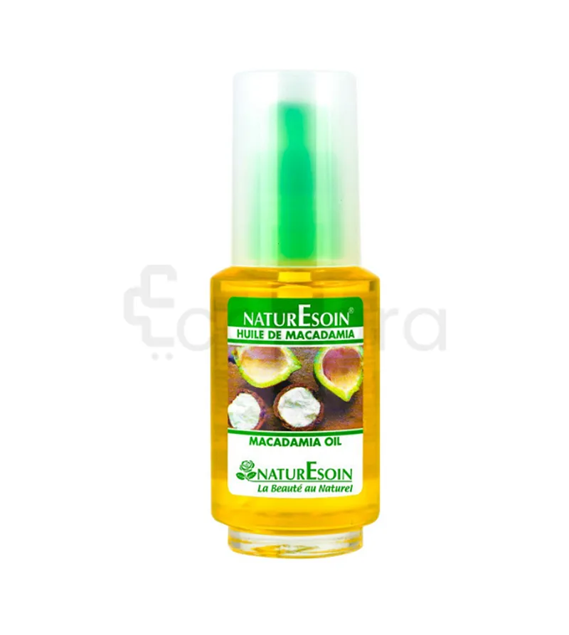NATURESOIN HUILE DE MACADAMIA 50ML