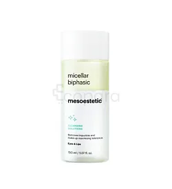 MESOESTETIC MICELLAR BIPHASIC EYES AND LIPS 150ML