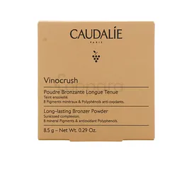 CAUDALIE VINOCRUSH POUDRE BRONZANTE LONGUE TENUE 8G
