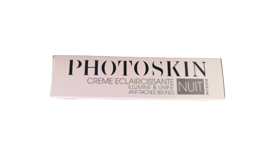 PHOTOSKIN CREME ECLAIRCISSANTE INTENSE NUIT 40ML
