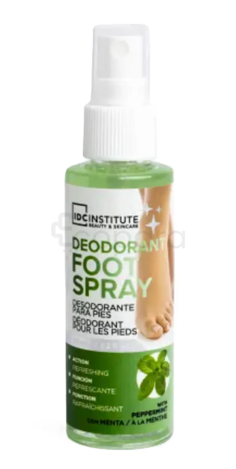 IDC INSTITUTE SPRAY POUR PIEDS 60ML
