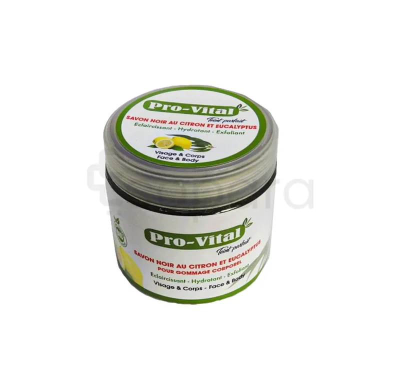 PRO-VITAL SAVON CITRON 200G