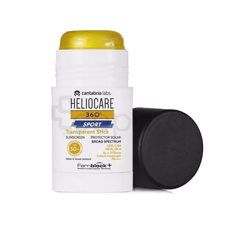HELIOCARE 360°SPORT TRANSPAENT STICK SPF50+ 25G