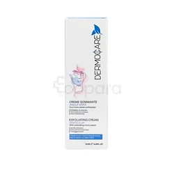 DERMOCARE CREME GOMMANTE ARGILE VERTE 120ML