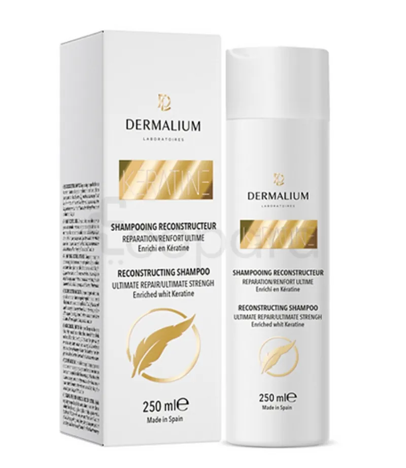 DERMALIUM KERATINE SHAMPOOING 250ML