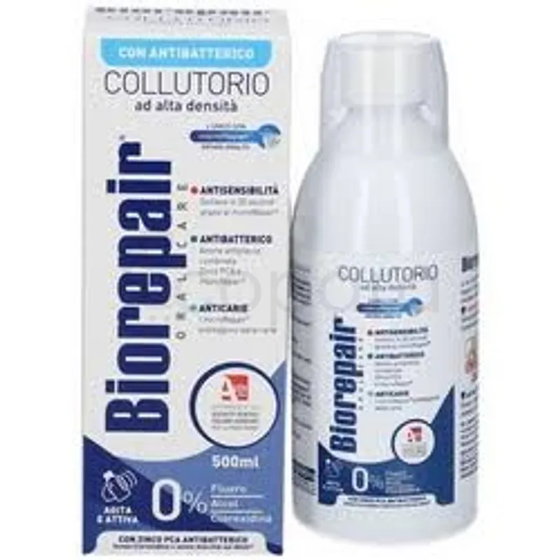 BIOREPAIR BAIN DE BOUCHE 3EN1 500ML