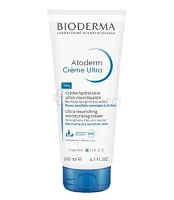 BIODERMA ATODERM CREME ULTRA NOURRISSANTE 200ML