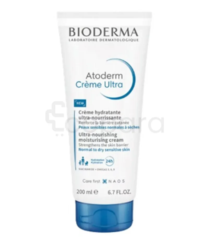 BIODERMA ATODERM CREME ULTRA NOURRISSANTE 200ML