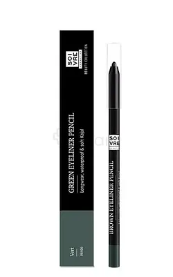 SOIVRE CRAYON YEUX VERT 1.2G