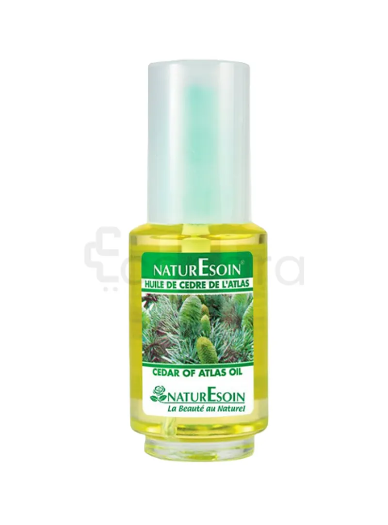 NATURESOIN HUILE DE CEDRE ATLAS 50ML