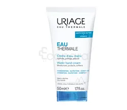 URIAGE EAU THERMALE CREME D'EAU MAINS 50ML