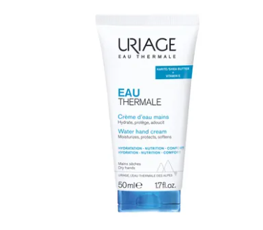 URIAGE EAU THERMALE CREME D'EAU MAINS 50ML