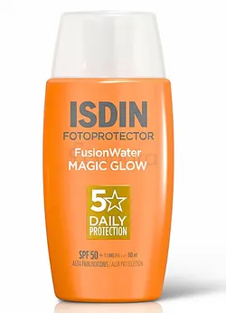 ISDIN FOTOPROTECTOR FUSION WATER MAGIC GLOW SPF50 50ML
