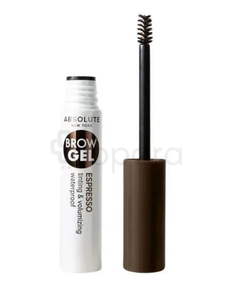 ABSOLUTE EYEBROW GEL ESPRESSO REF MEBG02