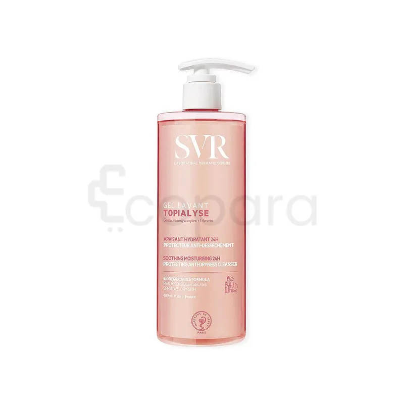 SVR TOPIALYSE GEL LAVANT 1L