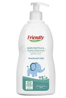 FRIENDLY BABY LIQUIDE LAVAGE BIBERON 100% 750ML