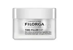 FILORGA TIME-FILLER 5XP GEL CREME PEAUX MIXTES A GRASSES 50ML