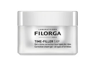 FILORGA TIME-FILLER 5XP GEL CREME PEAUX MIXTES A GRASSES 50ML
