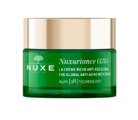 NUXE NUXURIANCE ULTRA CREME RICHE ANTI AGE GLOBAL PEAUX SECHES A TRES SECHES 50ML