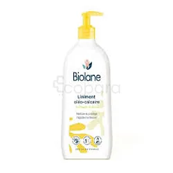 BIOLANE LINIMENT OLEO-CALCAIRE A L'HUILE D'OLIVE 300ML