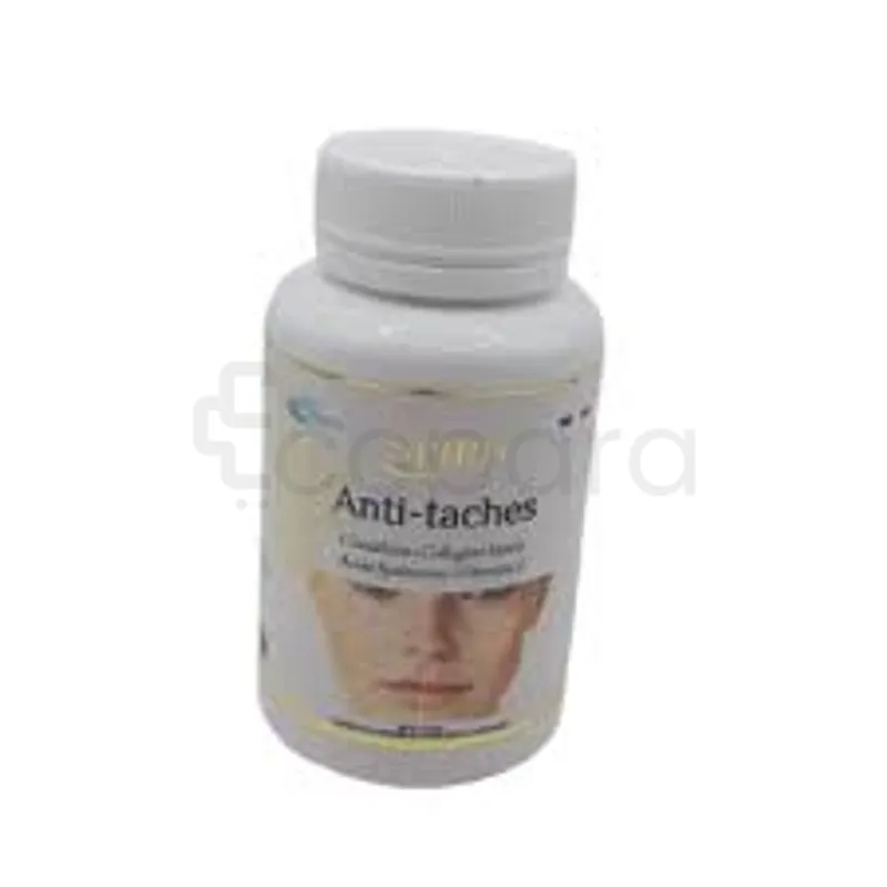 SPIRIT ANTI-TACHES BOITE DE 60 GELULES