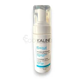 KALINE K-AQUA MOUSSE NETTOYANTE 150ML