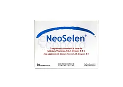NEOSELEN BOITE DE 30 GELULES PETIT MODELE