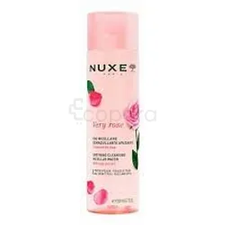 NUXE VERY ROSE EAU MICELLAIRE DEMAQUILLANTE APAISANTE ROSE EXTRACT 200ML
