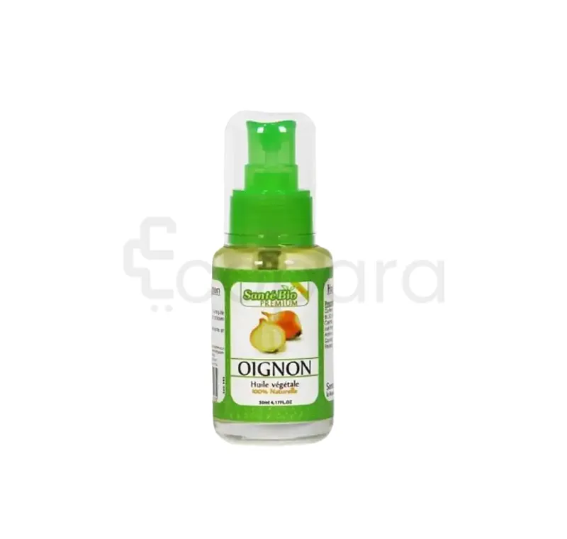 SANTE BIO HUILE D'OIGNON 60ML