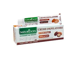 NATURESOIN CREME DEPILATOIRE A L'HUILE D'ARGAN 50ML