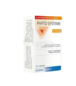 PHYTO SYSTEME TRYPTOPHANE BOITE DE 30 COMPRIMES