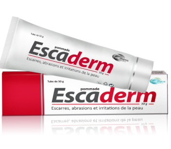 ESCADERM 50G POMMADE DERMIQUE