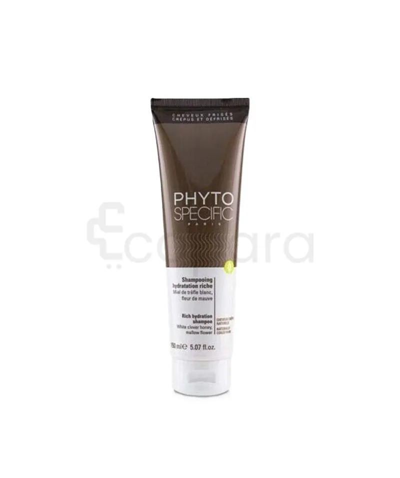 PHYTOSPECIFIC SHAMPOOING HYDRATATION BOUCLES 150ML